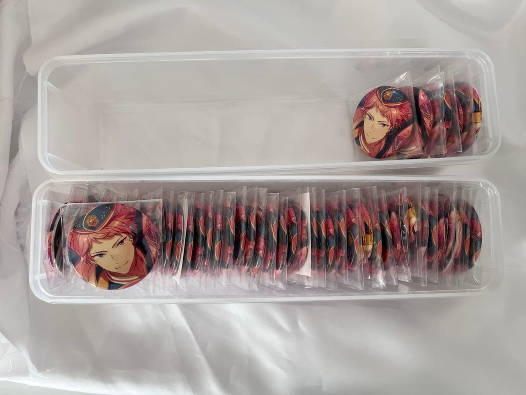 あんさんぶるスターズ！！　斎宮宗　『五奇人』＆『旧fine』缶バッジコレクション