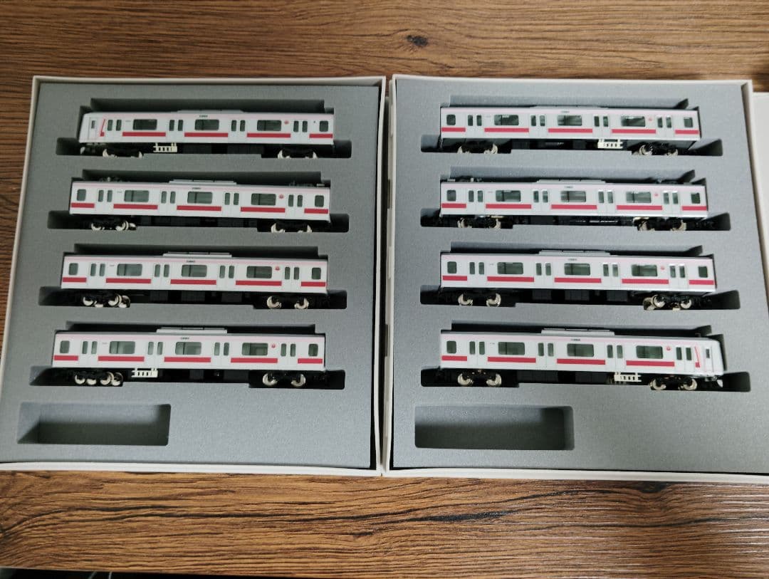 東急　5050系　8両編成　GM 4039.4040 東横線　東急電鉄