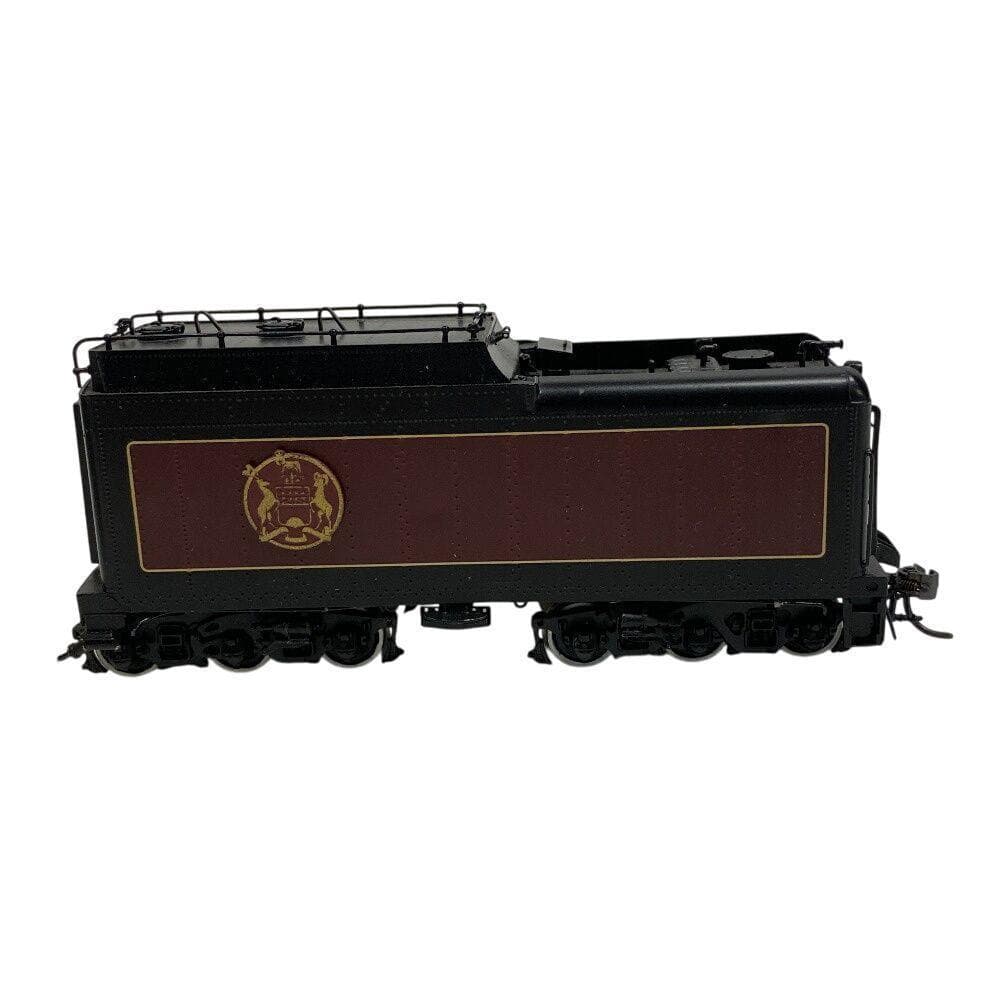 ロイヤル ハドソンB.C.R Railway 4-6-4 Class 機関車