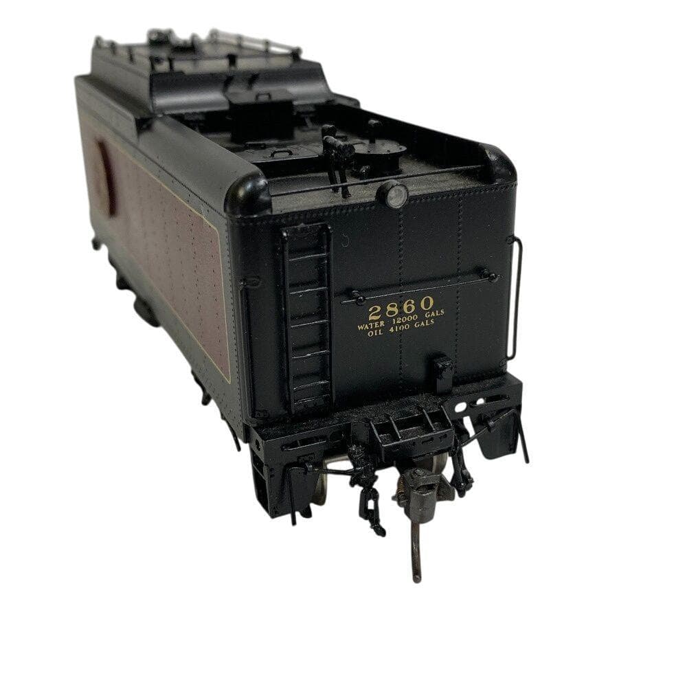 ロイヤル ハドソンB.C.R Railway 4-6-4 Class 機関車