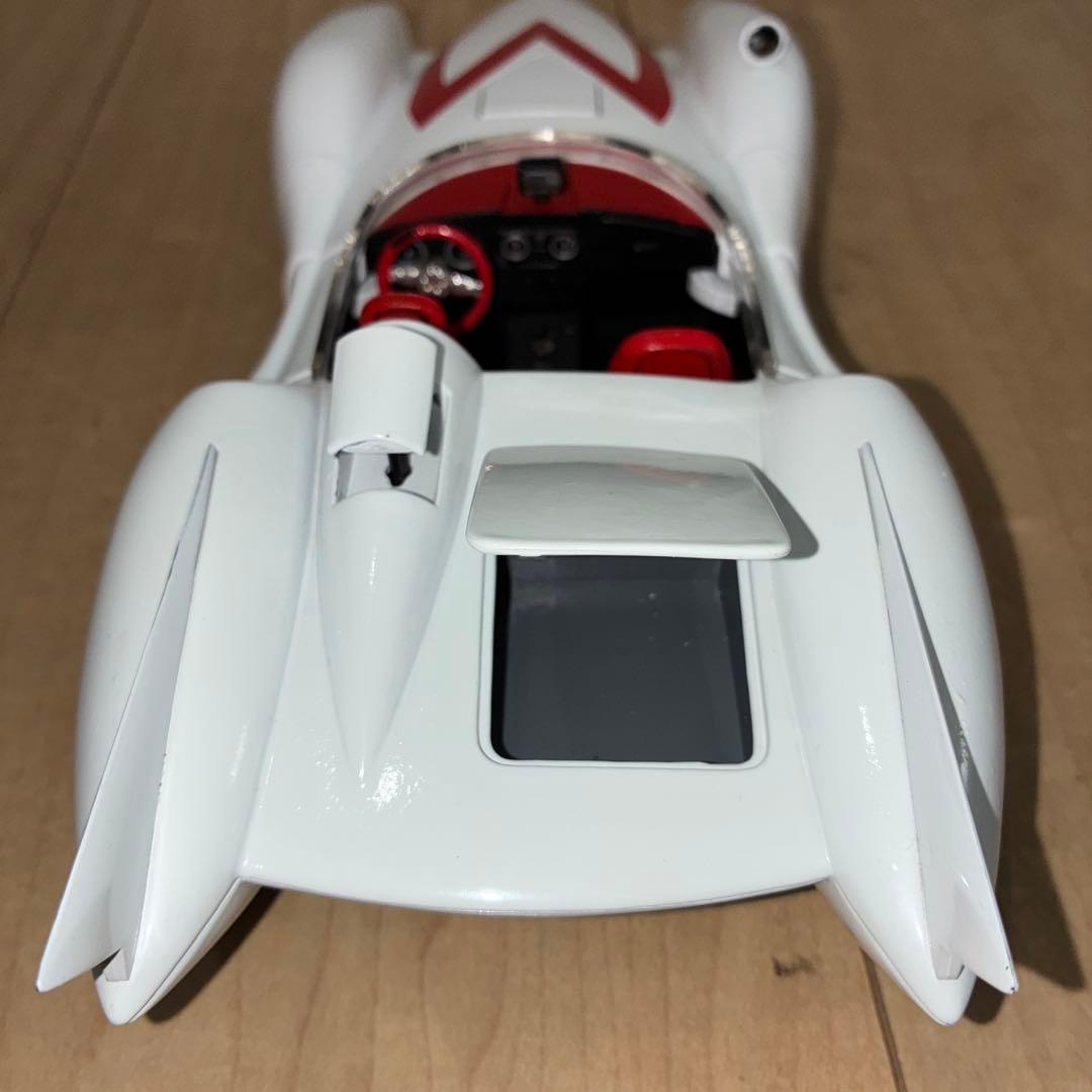 ERTL アーテル 1/18 スピードレーサー マッハ号 マッハGoGoGo