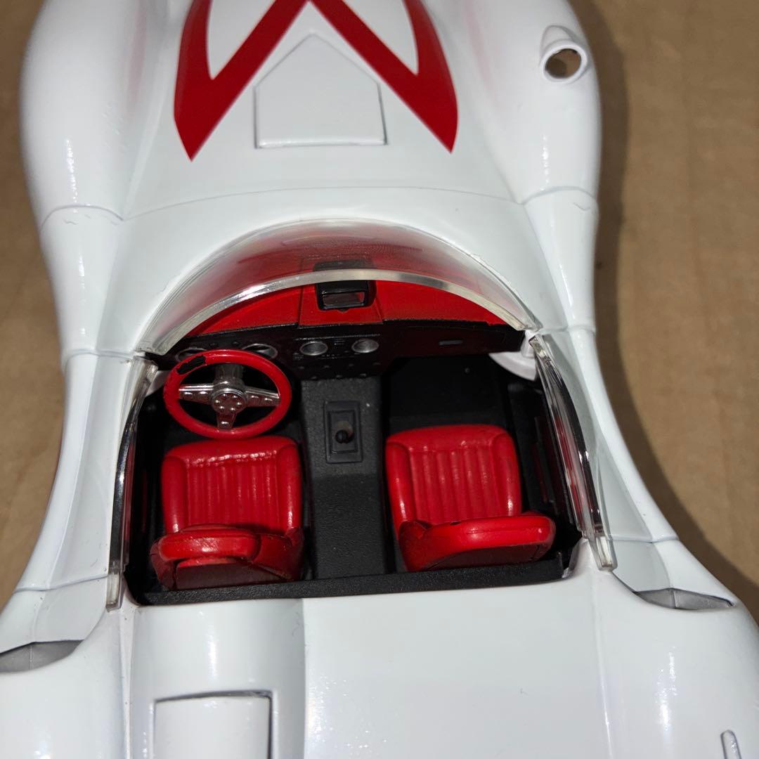 ERTL アーテル 1/18 スピードレーサー マッハ号 マッハGoGoGo