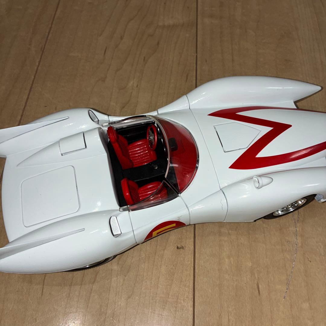 ERTL アーテル 1/18 スピードレーサー マッハ号 マッハGoGoGo