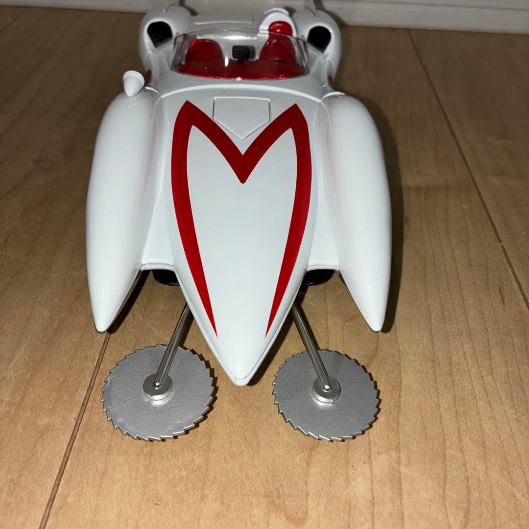 ERTL アーテル 1/18 スピードレーサー マッハ号 マッハGoGoGo