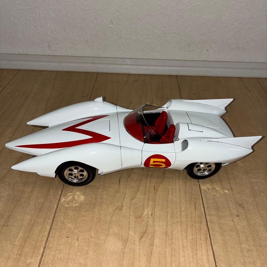 ERTL アーテル 1/18 スピードレーサー マッハ号 マッハGoGoGo