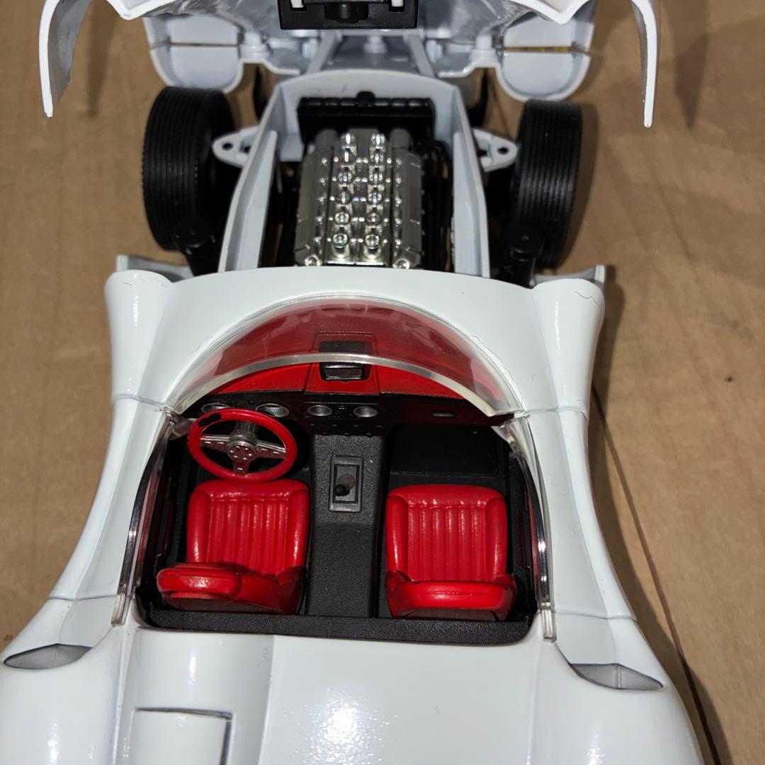 ERTL アーテル 1/18 スピードレーサー マッハ号 マッハGoGoGo