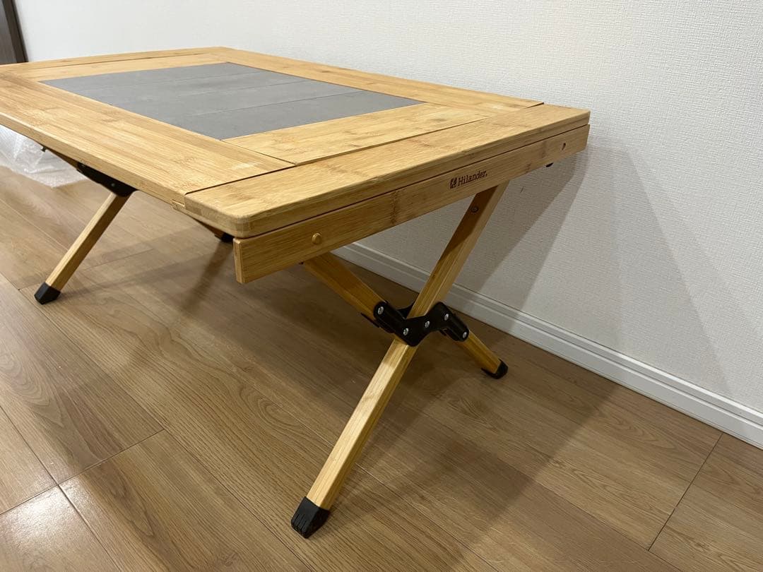 ハイランダー　シェフテーブル　ナチュラル