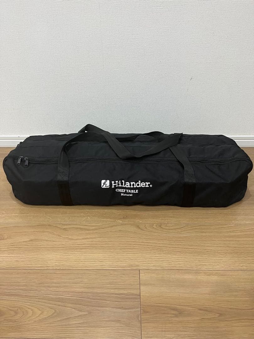 ハイランダー　シェフテーブル　ナチュラル