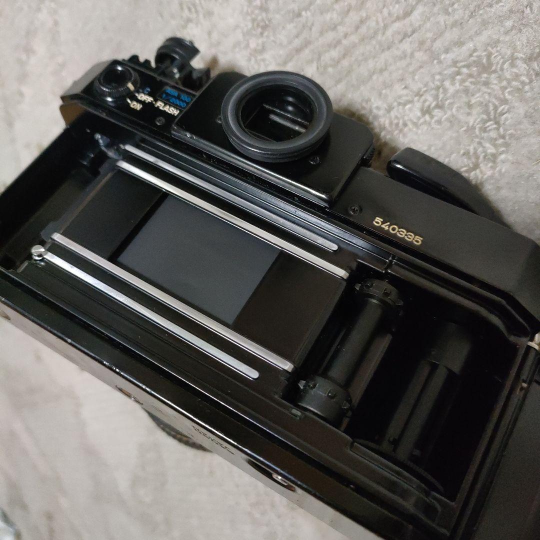 Canon F-1 一眼レフカメラ レンズ付き