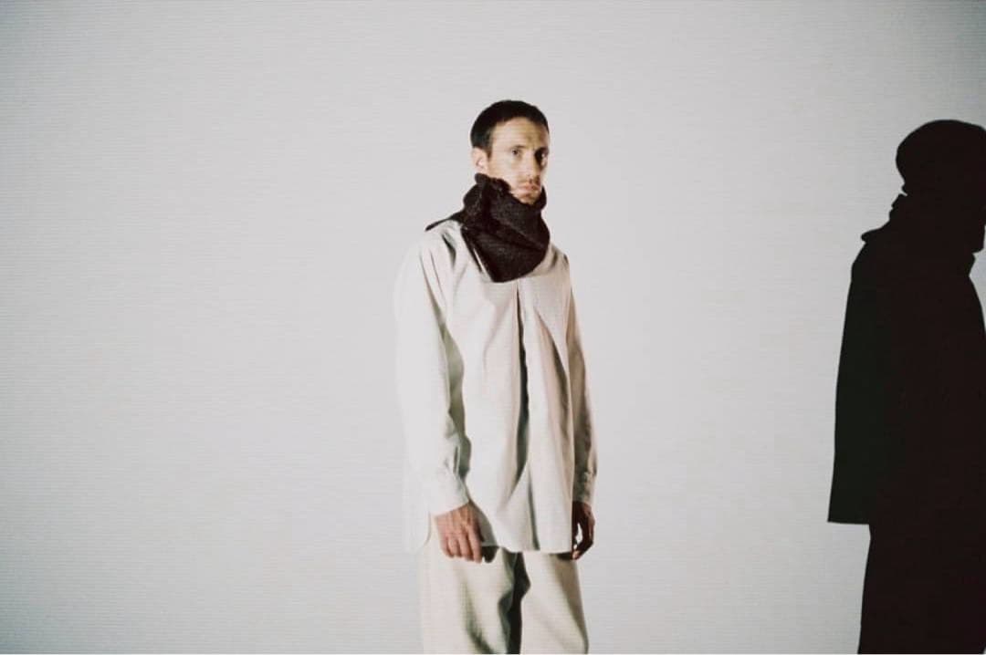 Nahyat ネックウォーマー・マフラー