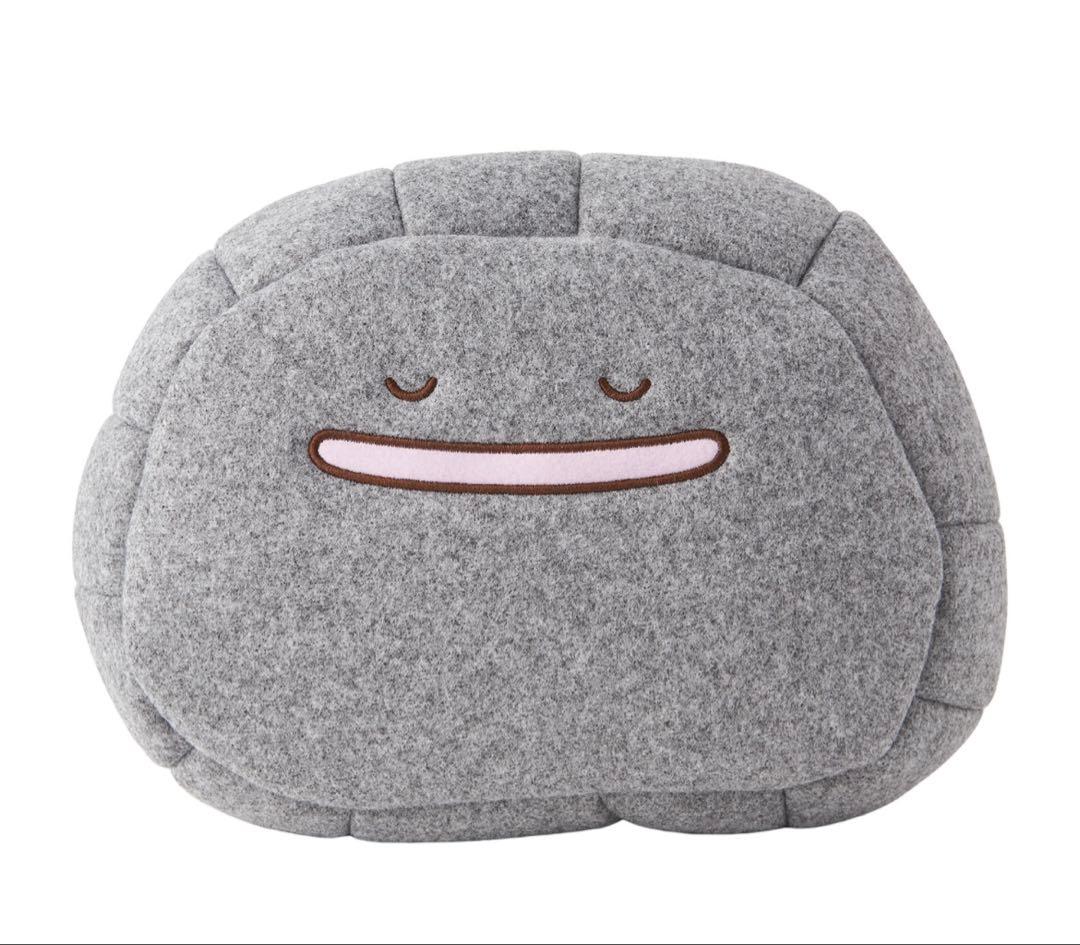 ポーチ付きブランケット 十ポケ十色 のうてんきなメタモン　新品タグ付