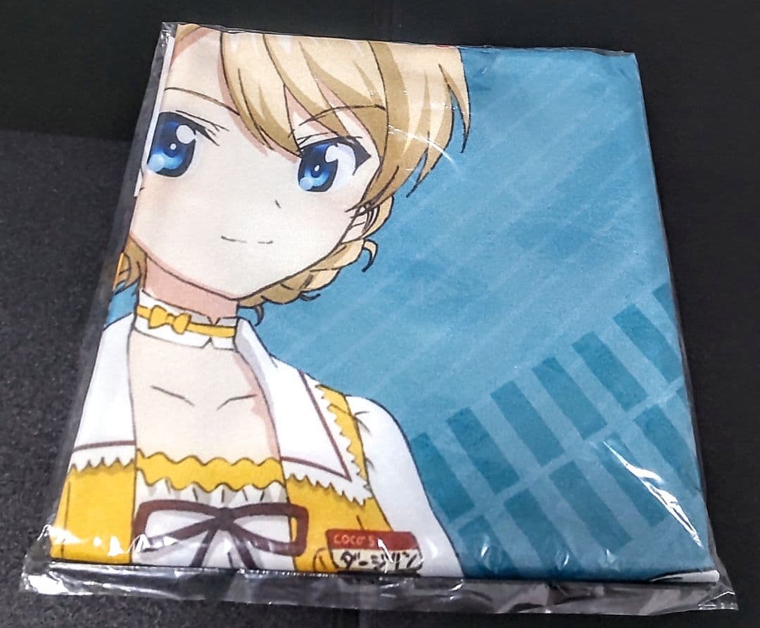 【未開封】ダージリン のぼり ココス×ガールズ&パンツァー 最終章 限定ガルパン