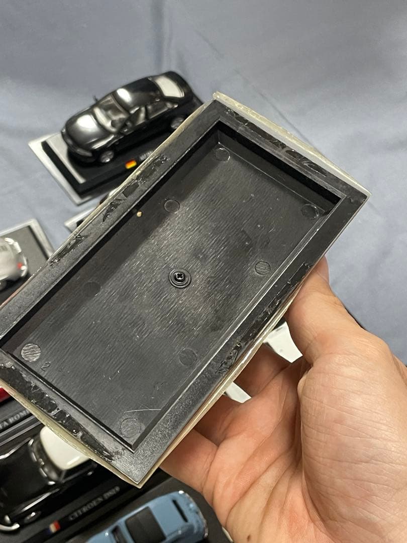 デルプラド カーコレクション 1/43スケール14台セット