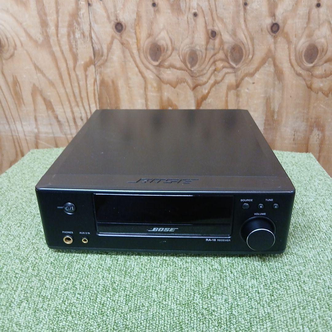 BOSE 5 Series III speaker system ＋RA-18㉝
