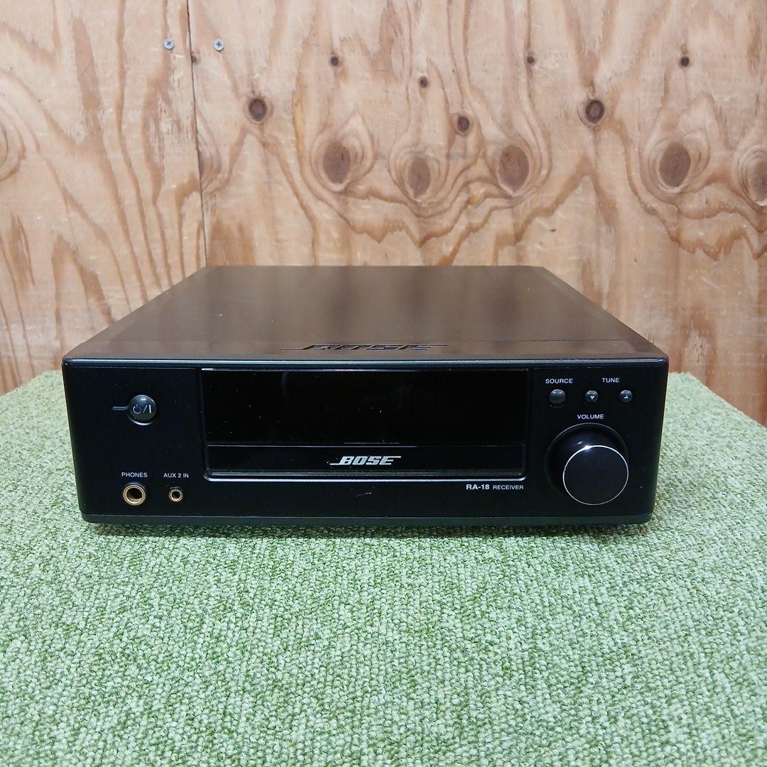 BOSE 5 Series III speaker system ＋RA-18㉝