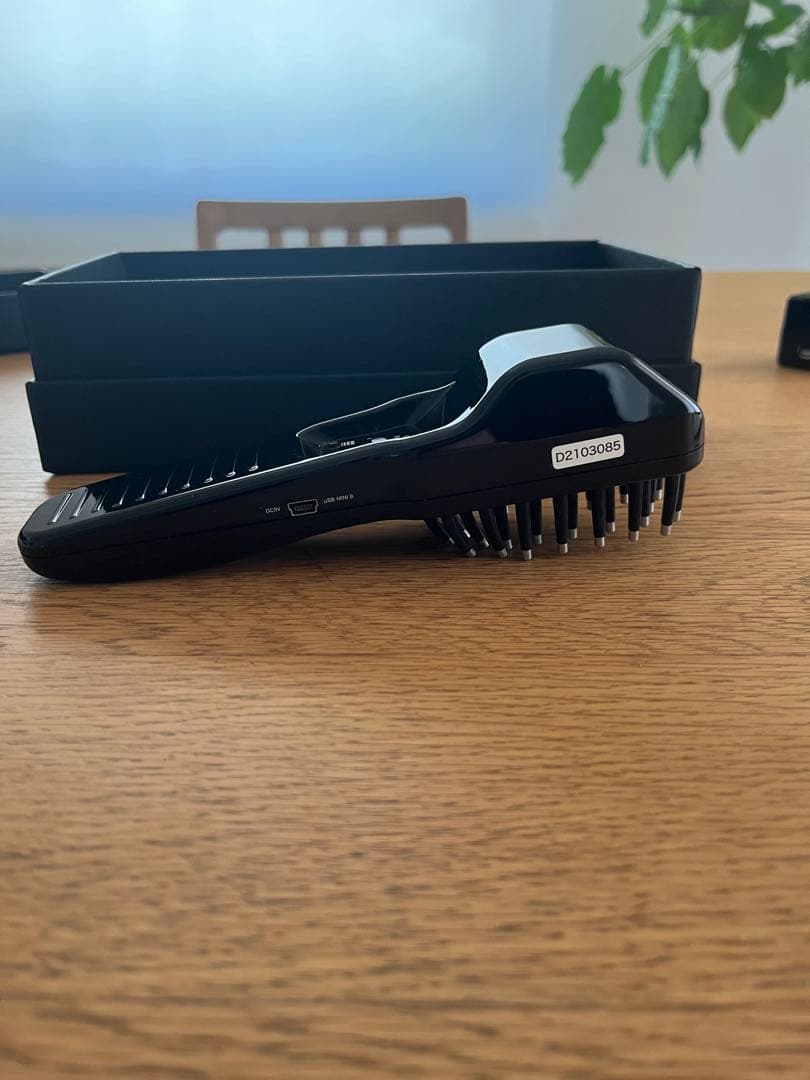 【美品】正規品　電気バリブラシ　プラス専用ローション　オーバーホール済み