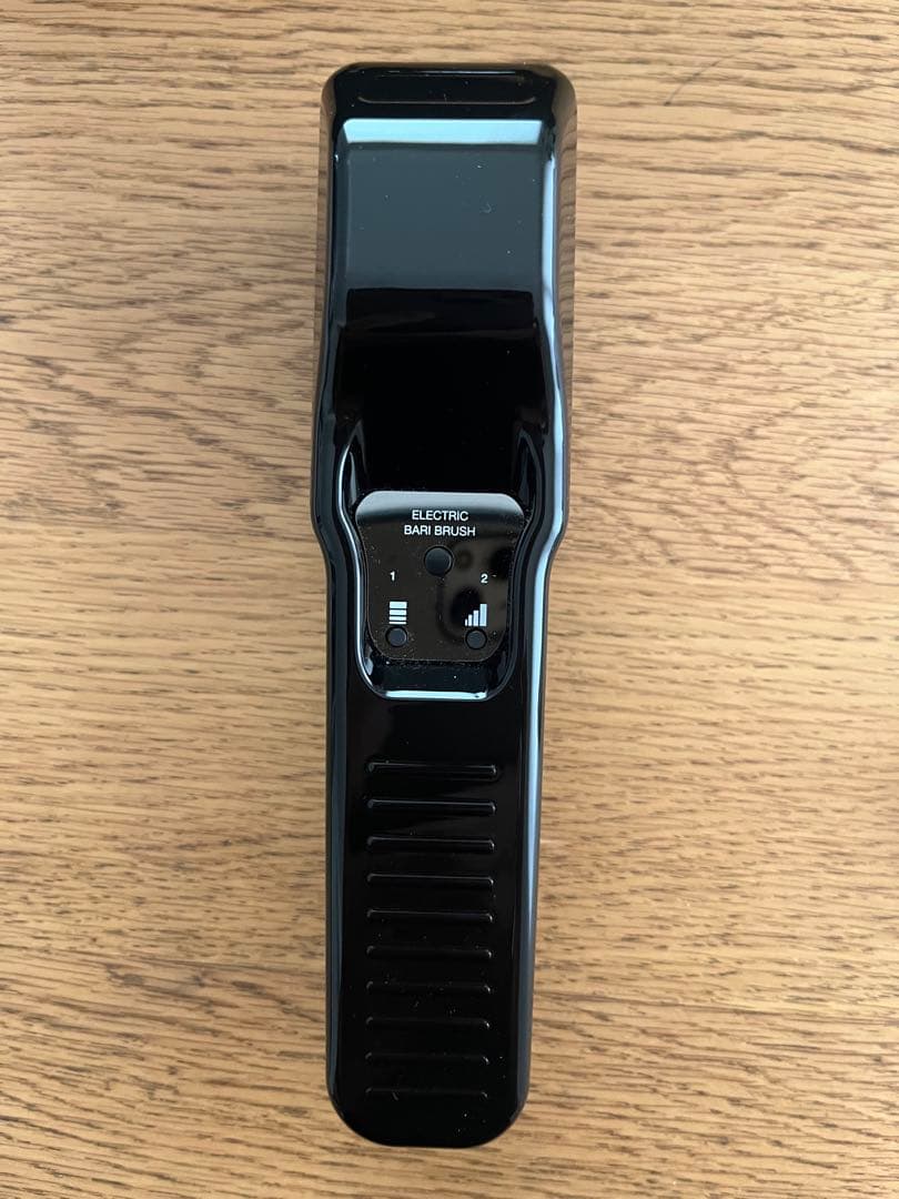 【美品】正規品　電気バリブラシ　プラス専用ローション　オーバーホール済み