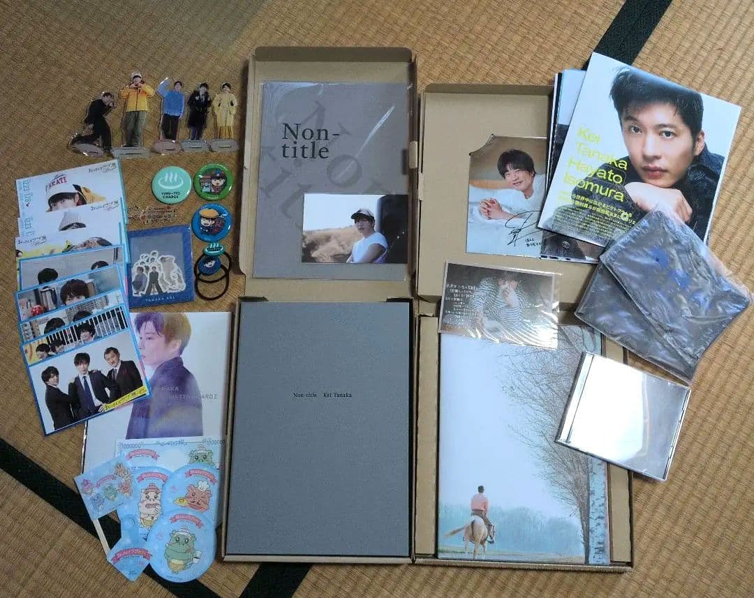 田中圭　ファンミ　おっさんずラブ　グッズ　まとめ売り