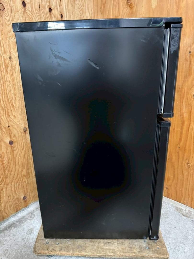 大阪送料無料★3か月保障★冷蔵庫★2022年★RCT90BL(E)★IR-883