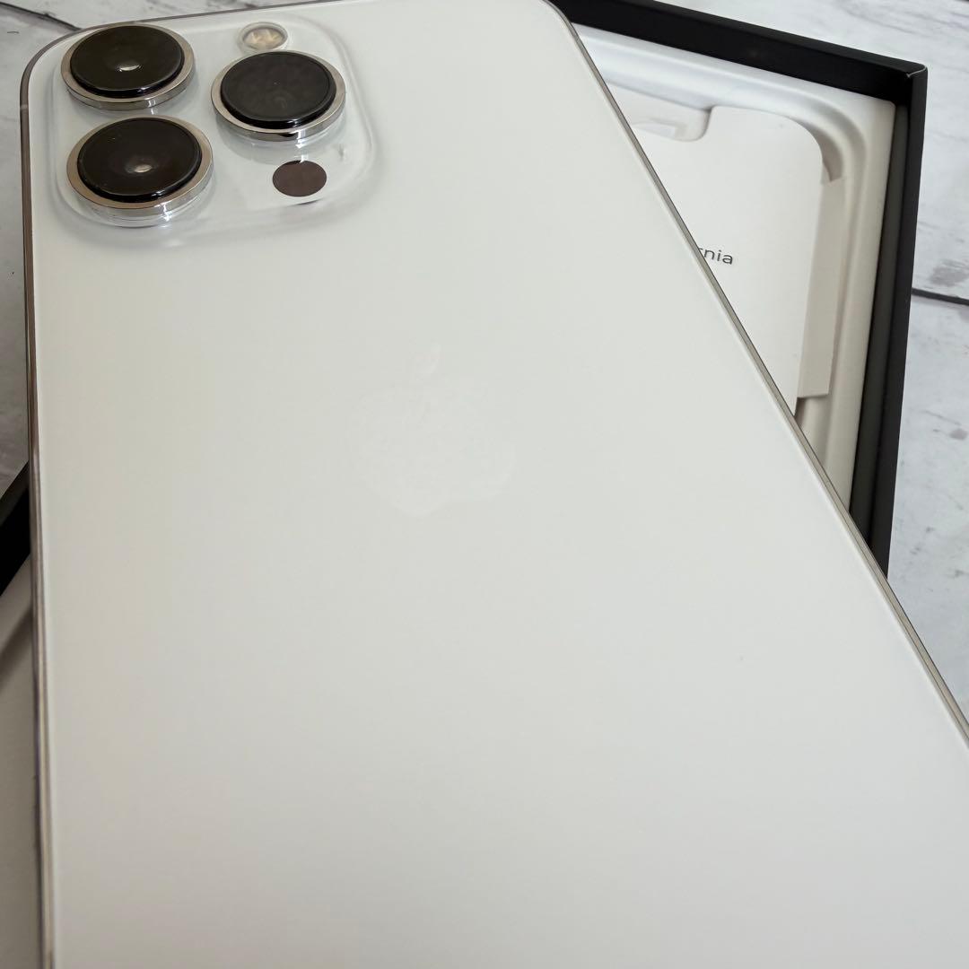 iPhone13Pro本体 1TB シルバー　SIMフリー