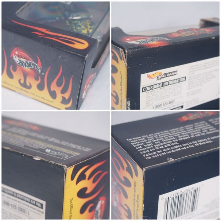 100％ ホットウィール LEAD SLEDZ