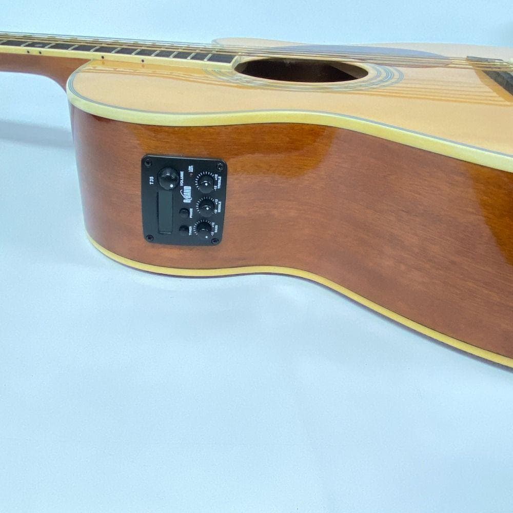 Lumber ランバー LF5ENA エレアコ アコースティックギター