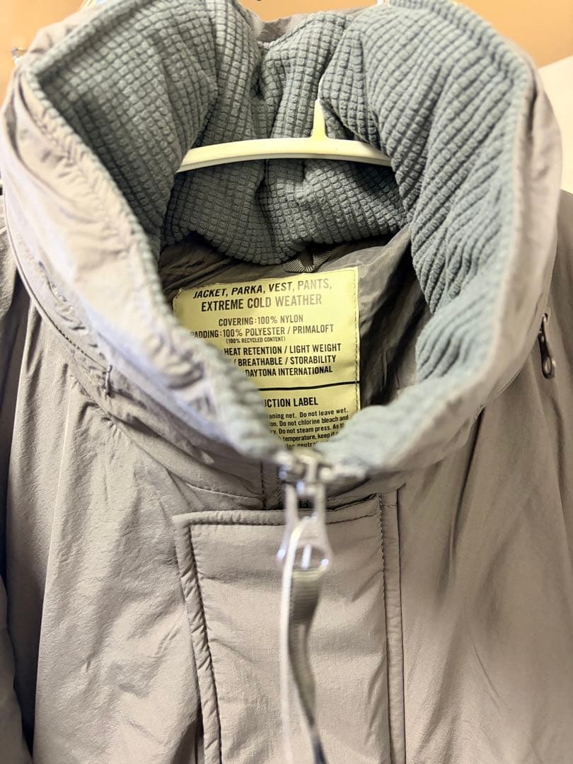 【新品未使用】FREAKS STORE プリマロフト モンスターコート