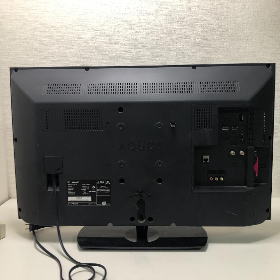 【送料無料】稼動品 シャープ 2T-C32AE1 32V型 250824