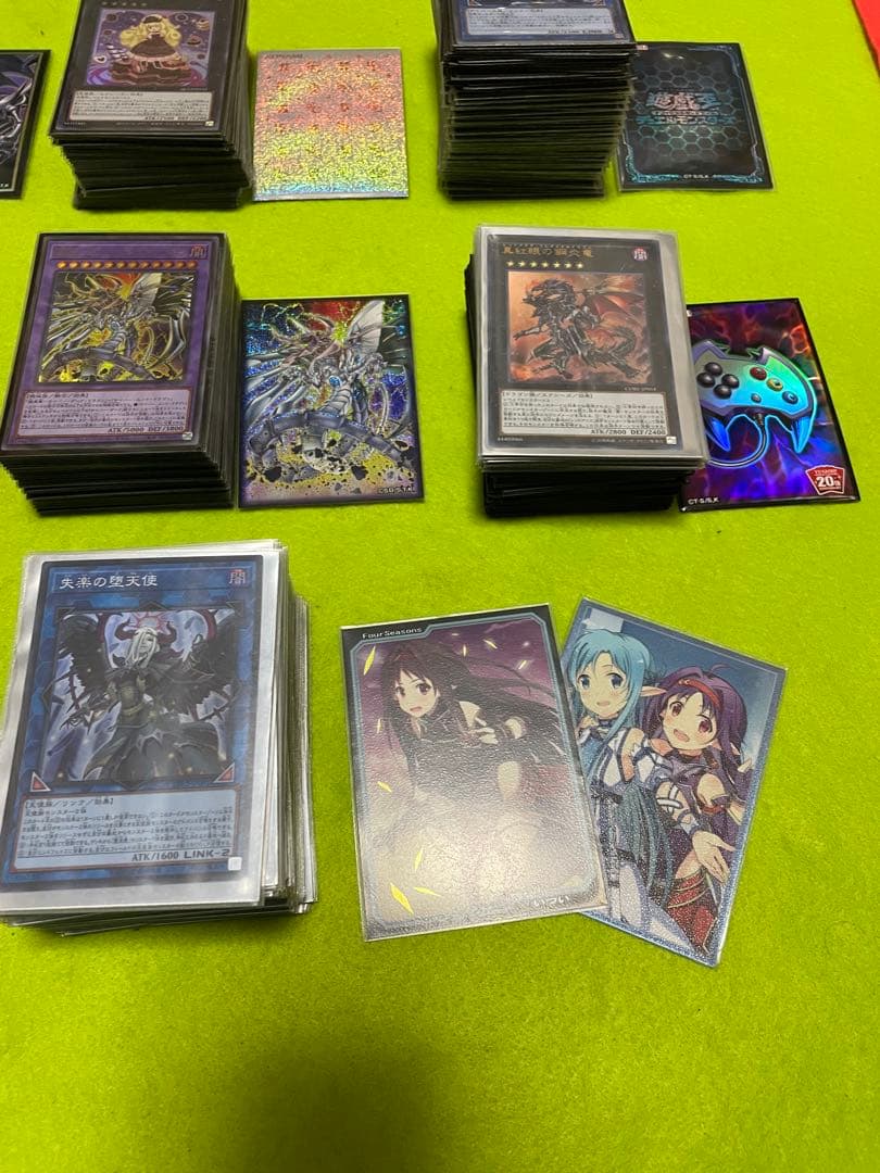 【引退品】遊戯王カード デッキ 10個以上 まとめ売り