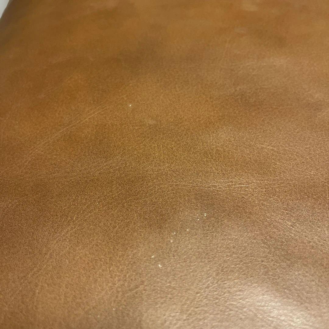 【送料込】unicoウニコ　MOLNモルン レザー オットマン