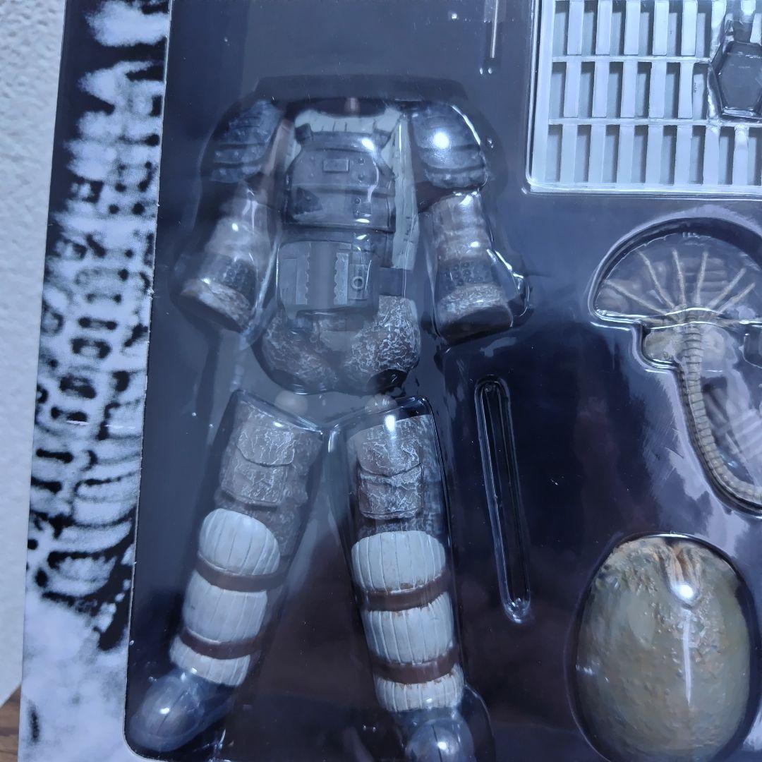 エイリアン　当時物フィギュア　未開封