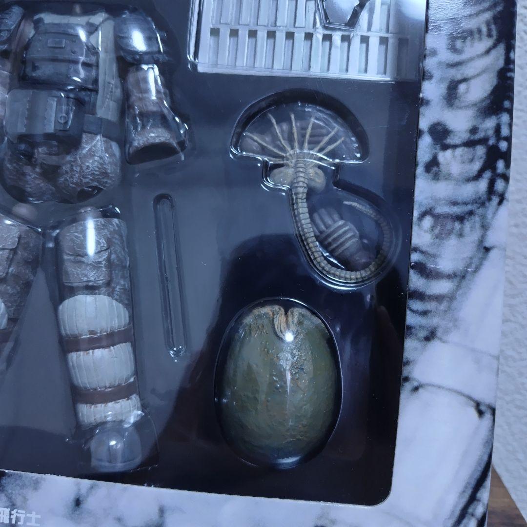 エイリアン　当時物フィギュア　未開封