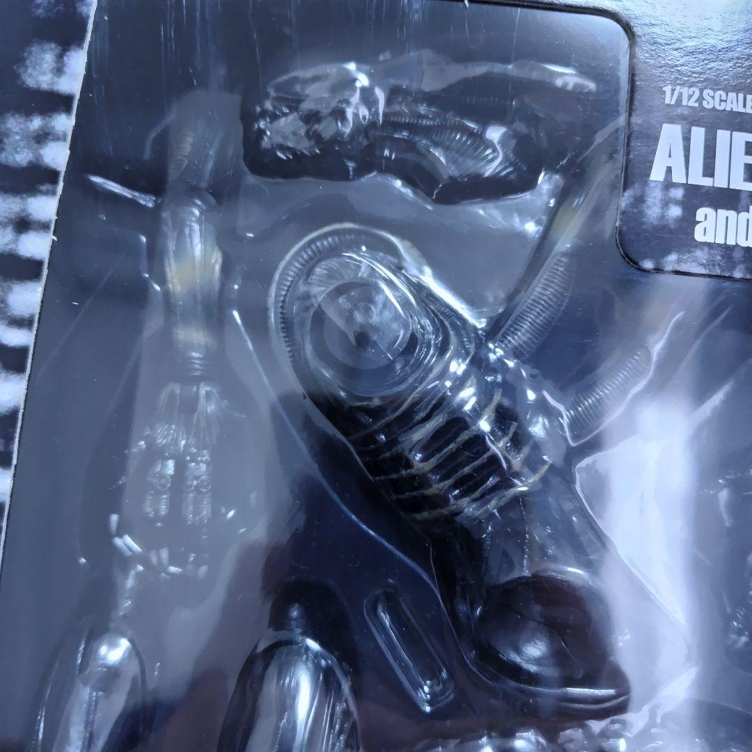 エイリアン　当時物フィギュア　未開封