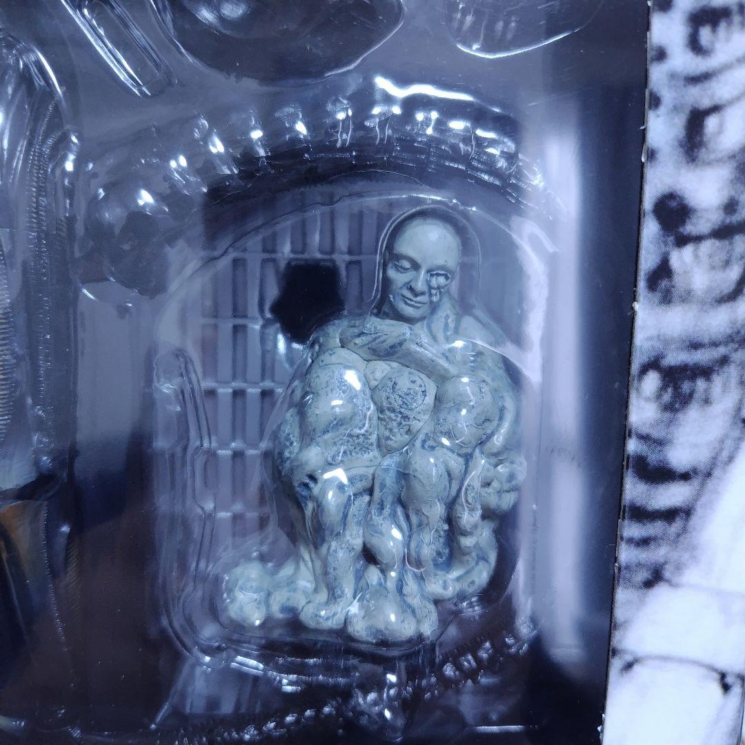 エイリアン　当時物フィギュア　未開封