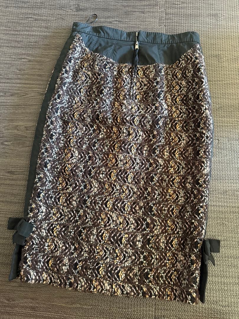 sweet【LOUIS VUITTON】ルイヴィトンスカート サイズ40