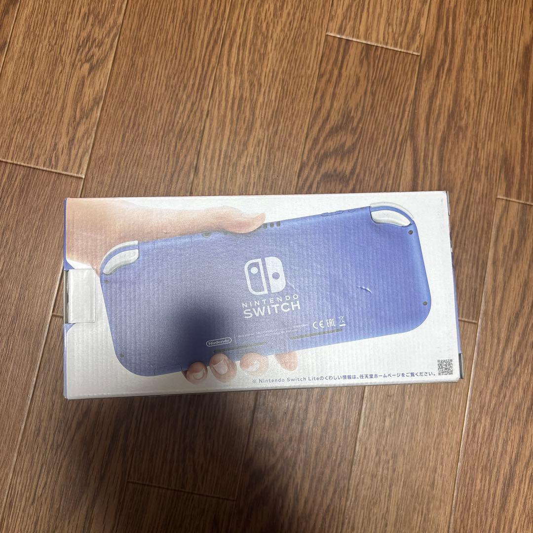 新品Nintendo Switch Lite ニンテンドースイッチライト 本体