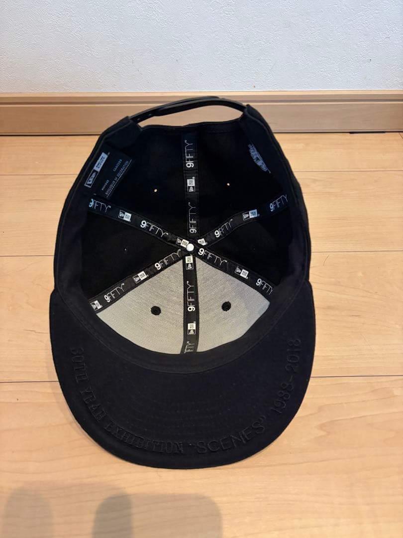 B'z NEW ERA 大人サイズ 9FIFTY ニューエラ SCENES