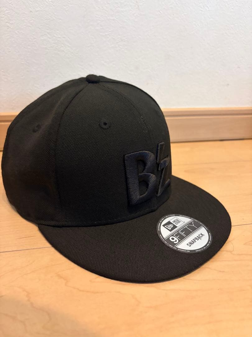 B'z NEW ERA 大人サイズ 9FIFTY ニューエラ SCENES