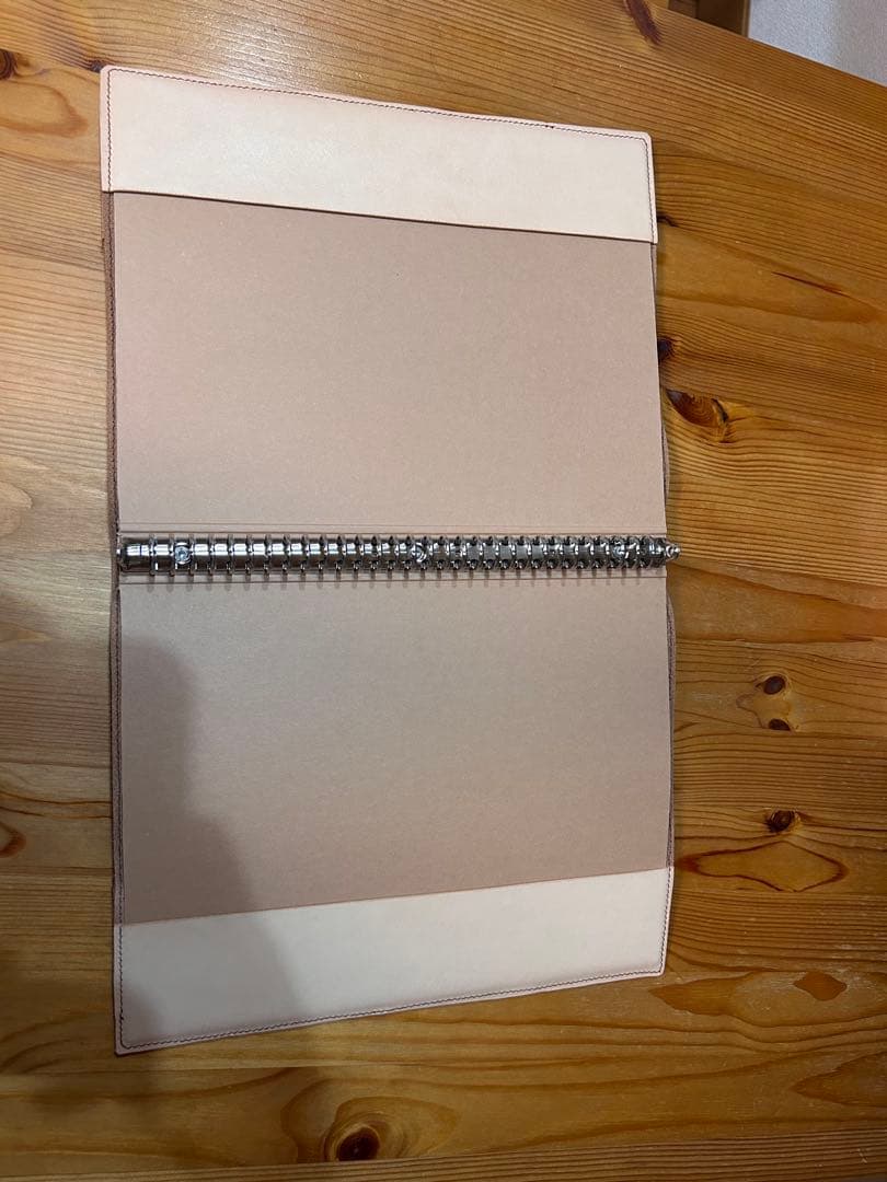 Jula8000オーダー品　ファイルカバー＆ブックカバー