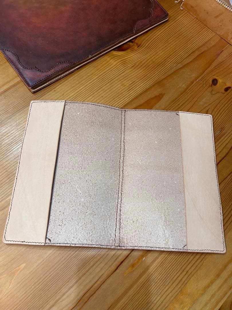 Jula8000オーダー品　ファイルカバー＆ブックカバー