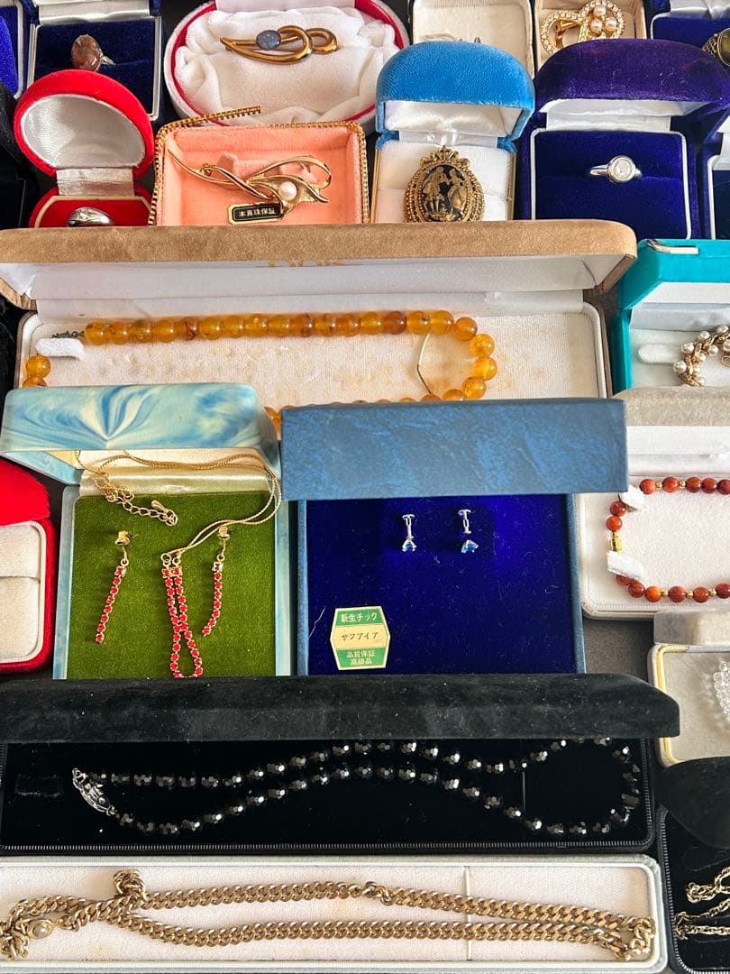 アクセサリー yuu