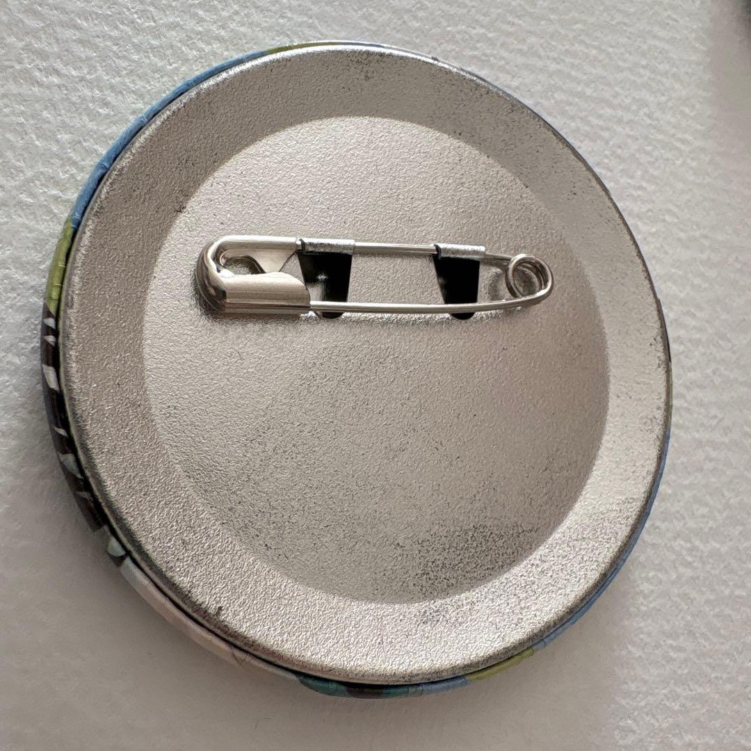 純情ロマンチカ　缶バッジ　キャラバッジコレクション　中村春菊　原画展　コンプ