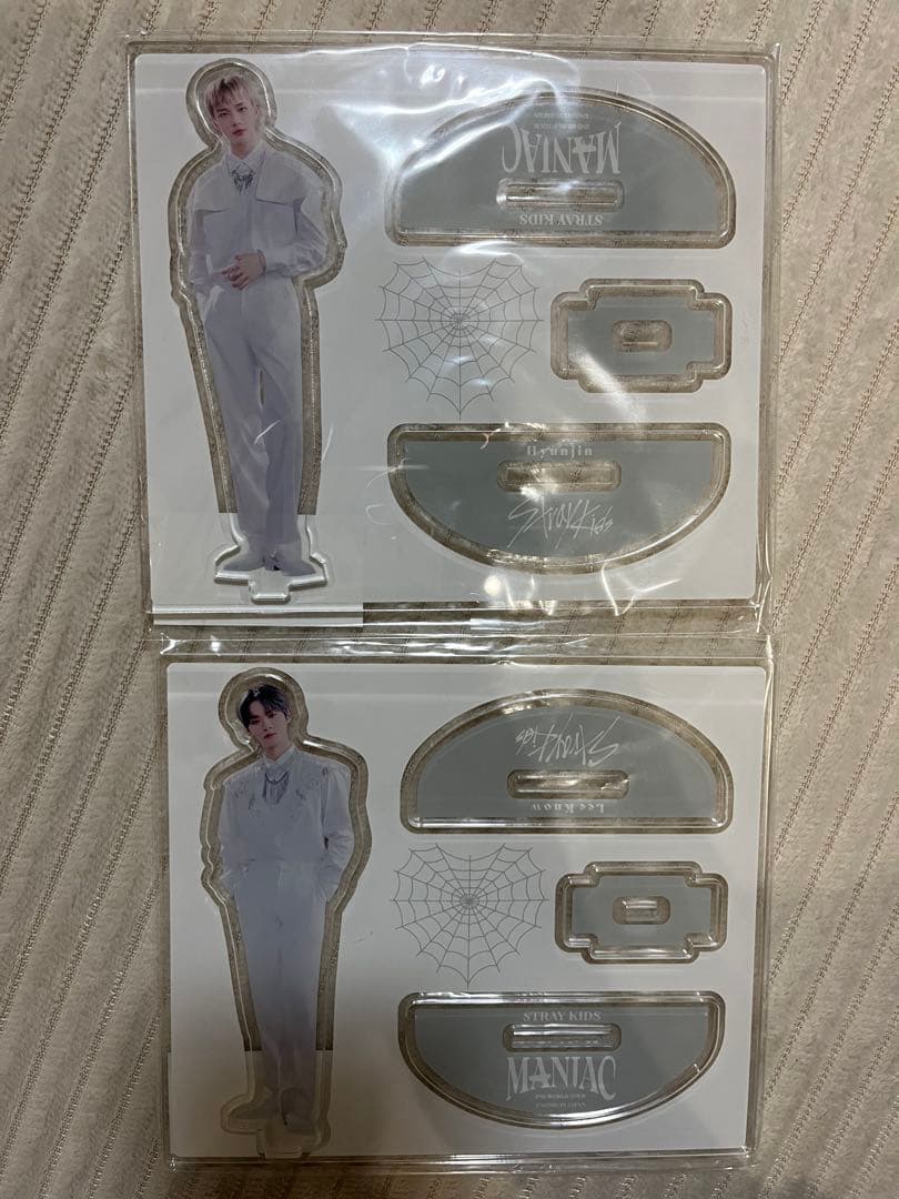 スキズ straykids グッズ おまけ大量