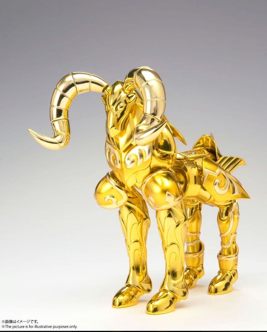 【新品未開封/即納】聖闘士星矢神話EX アリエスムウ リバイバル版