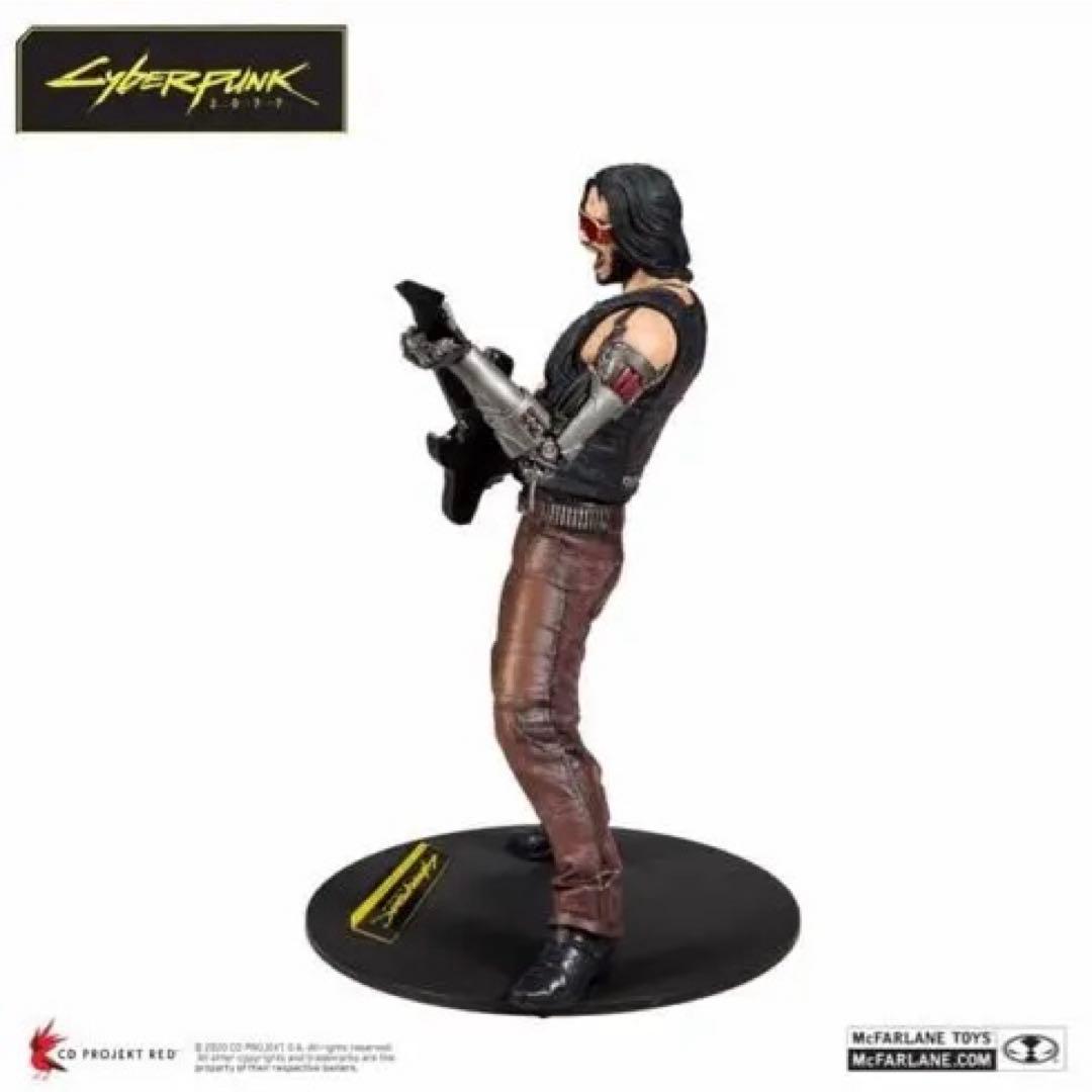 サイバーパンク2077 ジョニー シルヴァーハンド