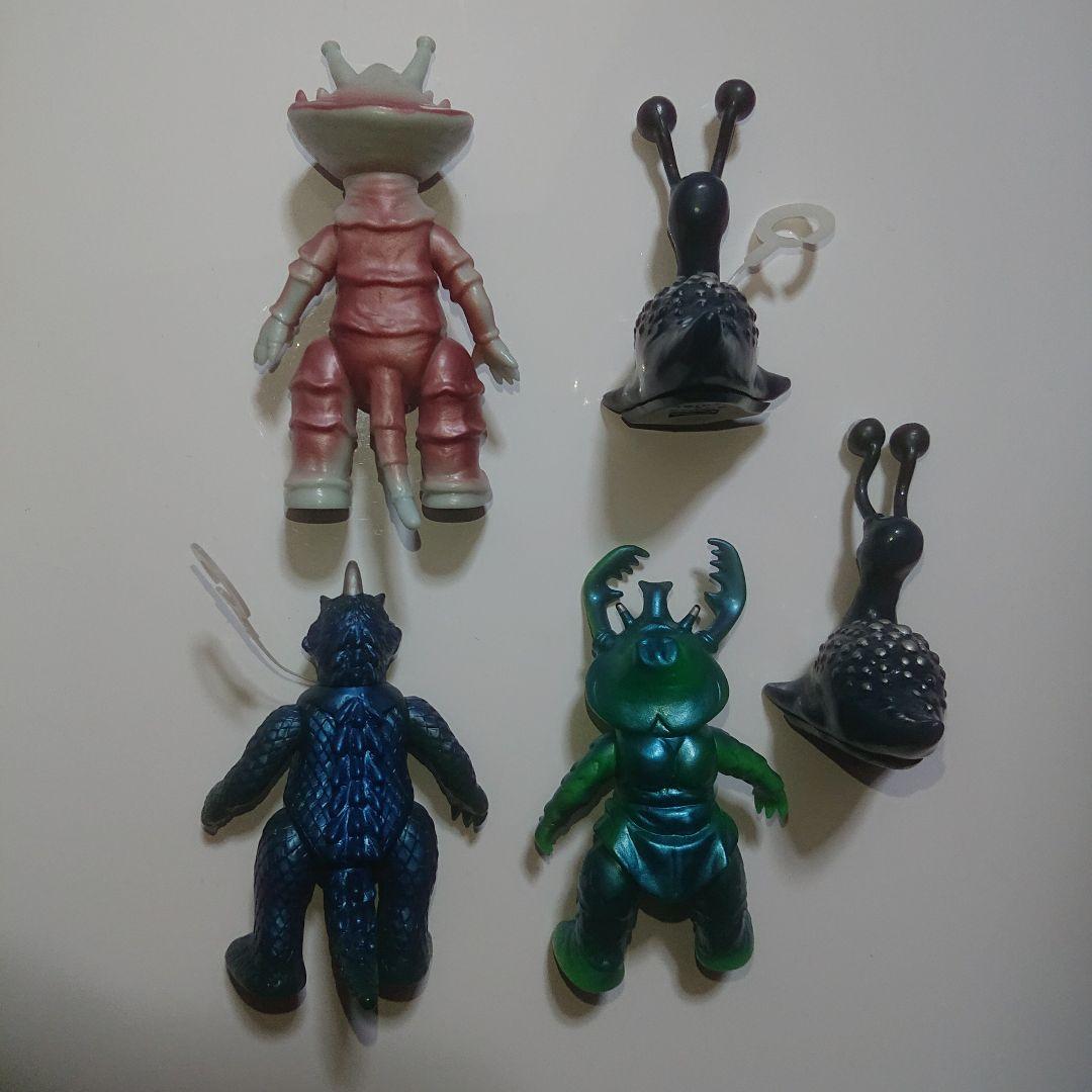 M1号/ガラダマ つめ合わせセット