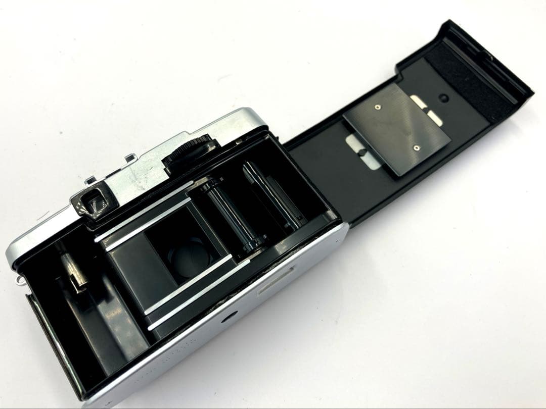 【完動品/返品保証】Olympus・ PEN EE-3・フィルムカメラ・動作確認