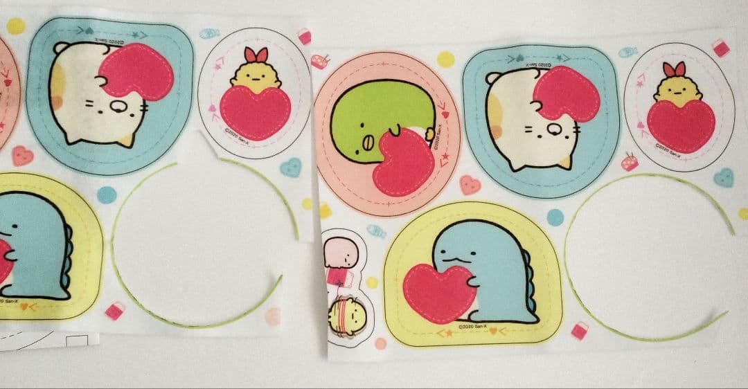 1回使用のみ　フェルティミシン 映画すみっコぐらし ＋専用たっぷりセット