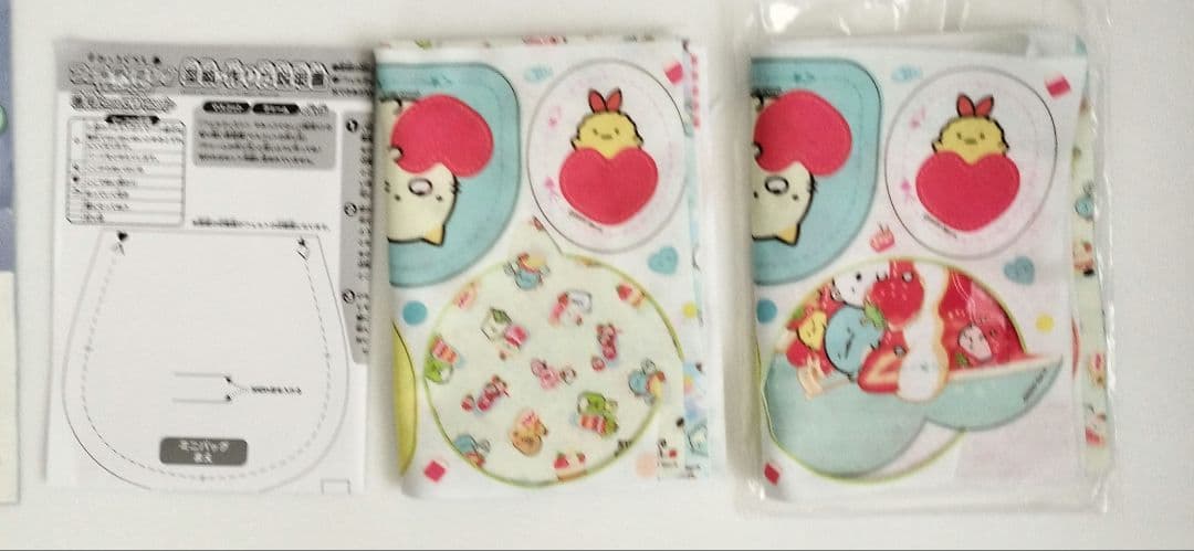 1回使用のみ　フェルティミシン 映画すみっコぐらし ＋専用たっぷりセット