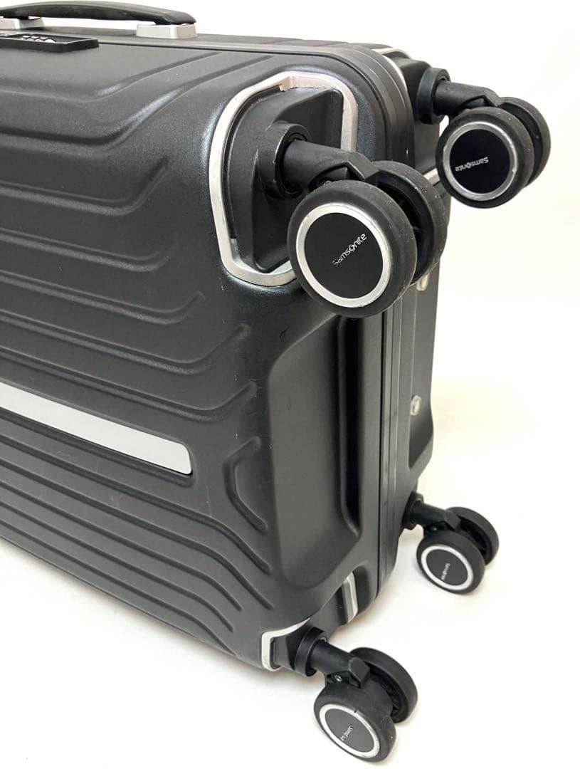 送料無料 サムソナイト LITE-Frame ライトフレーム スピナー55/20